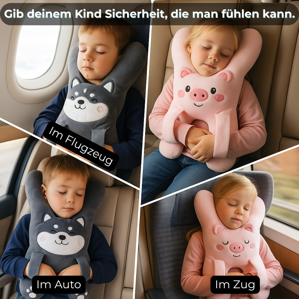 FamilyHug. Das Kissen, das dich umarmt.