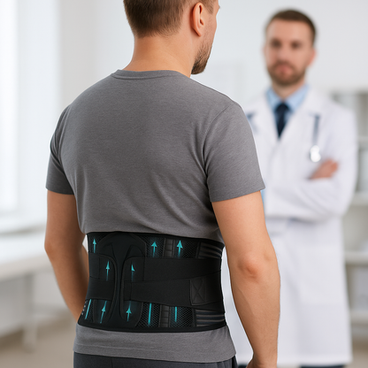 BackFit – weil Schmerzen nicht in deinen Alltag gehören