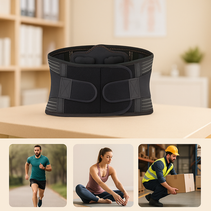 BackFit – weil Schmerzen nicht in deinen Alltag gehören