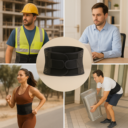 BackFit – weil Schmerzen nicht in deinen Alltag gehören