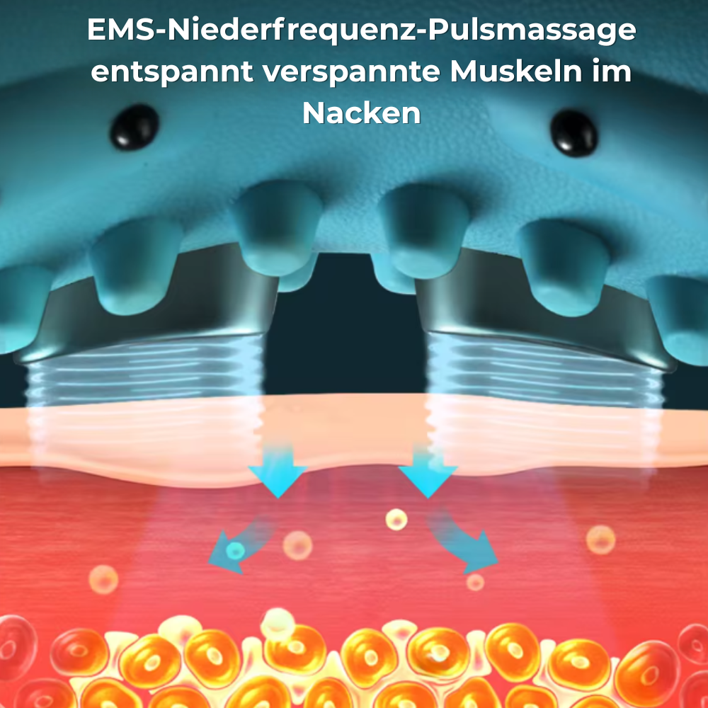 FlexNeck-Weniger Schmerzen, mehr Lebensqualität.