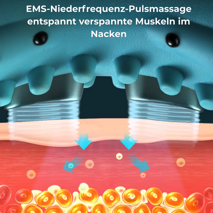 FlexNeck-Weniger Schmerzen, mehr Lebensqualität.