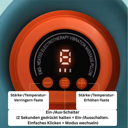 FlexNeck-Weniger Schmerzen, mehr Lebensqualität.