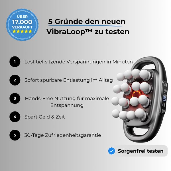 Wohlfühl Massagegerät