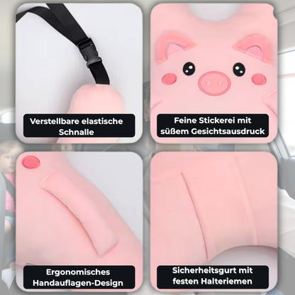 FamilyHug. Das Kissen, das dich umarmt.