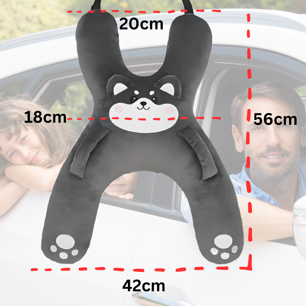 FamilyHug. Das Kissen, das dich umarmt.