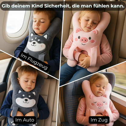 FamilyHug. Das Kissen, das dich umarmt.