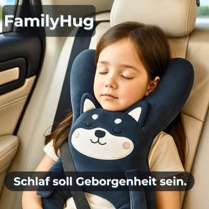 FamilyHug. Das Kissen, das dich umarmt.