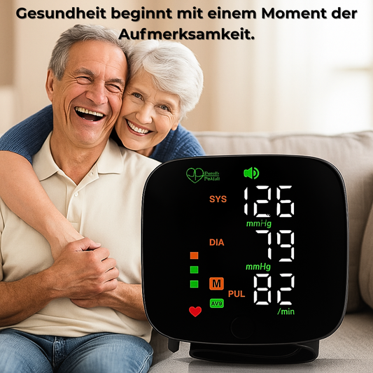 Du kannst dein Herz verlieren – oder in 30 Sekunden Sicherheit gewinnen.